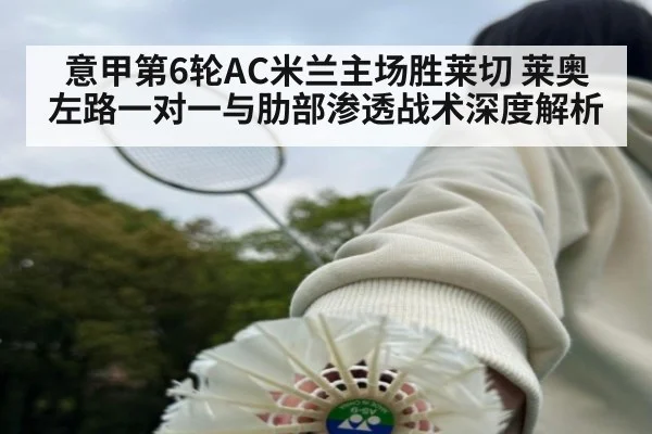 意甲第6轮AC米兰主场胜莱切 莱奥左路一对一与肋部渗透战术深度解析